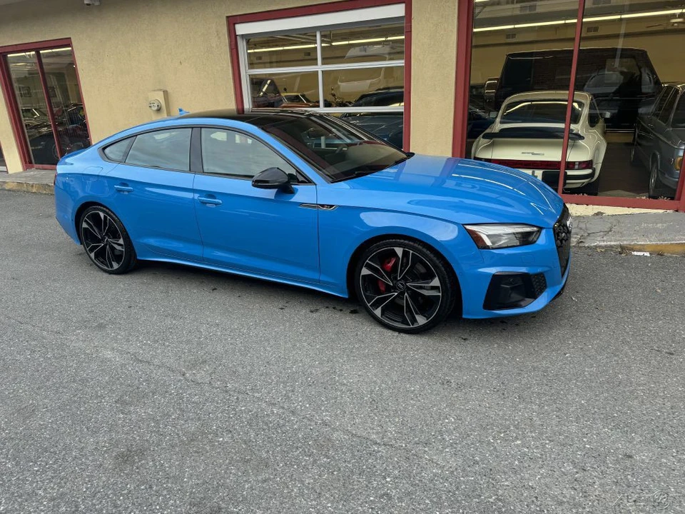 2020 Audi B9 S5 - Image 7 of 21