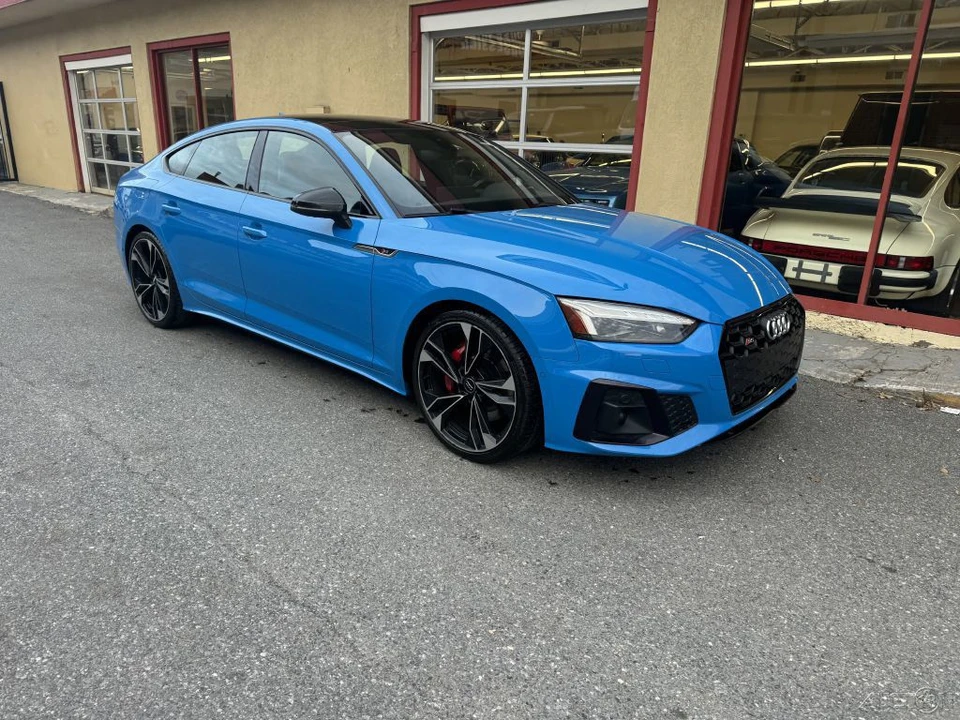 2020 Audi B9 S5 - Image 5 of 21