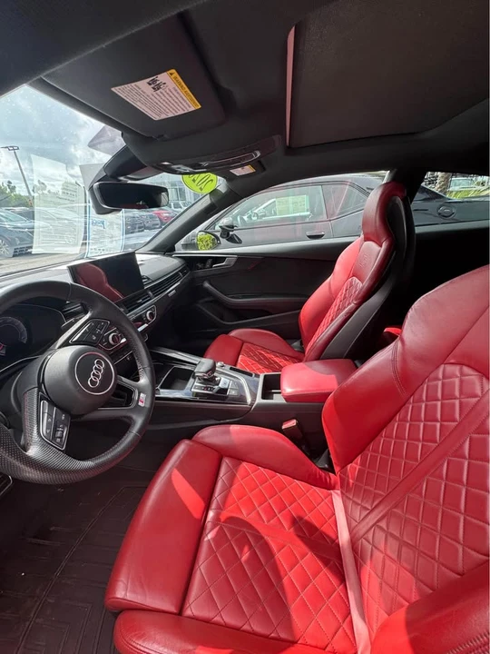 2020 Audi B9 S5 - Image 4 of 7