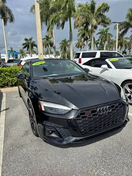 2020 Audi S5 Premium Plus Coupe 2D