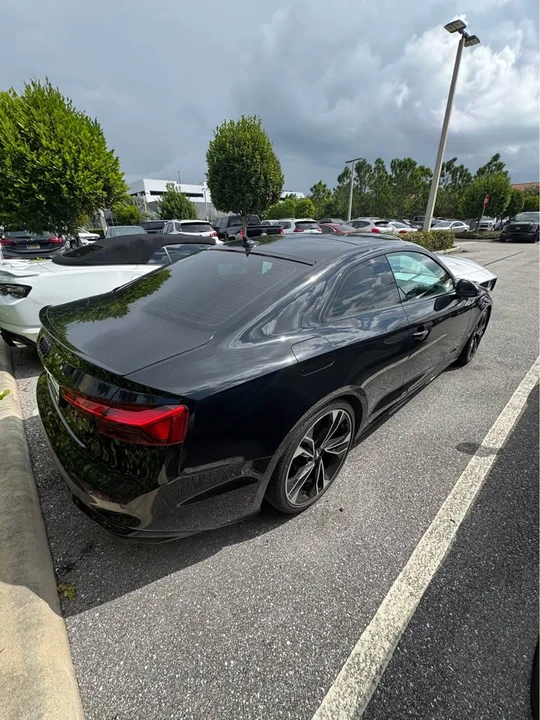 2020 Audi B9 S5 - Image 7 of 7