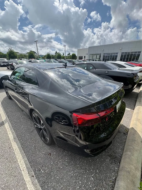 2020 Audi B9 S5 - Image 6 of 7