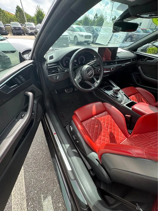 2020 Audi B9 S5 - Image 3 of 7