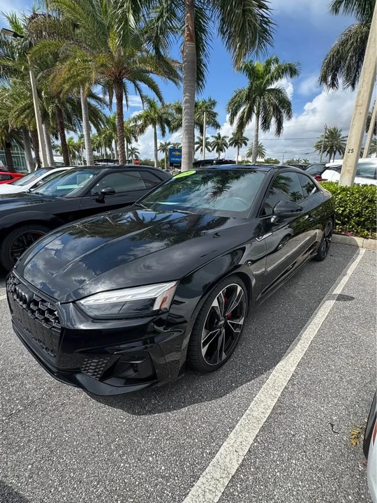 2020 Audi B9 S5 - Image 2 of 7