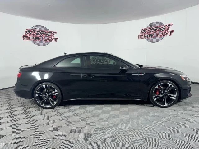 2020 Audi B9 S5 - Image 8 of 12