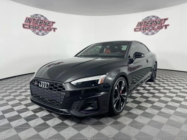 2020 Audi B9 S5 - Image 3 of 12