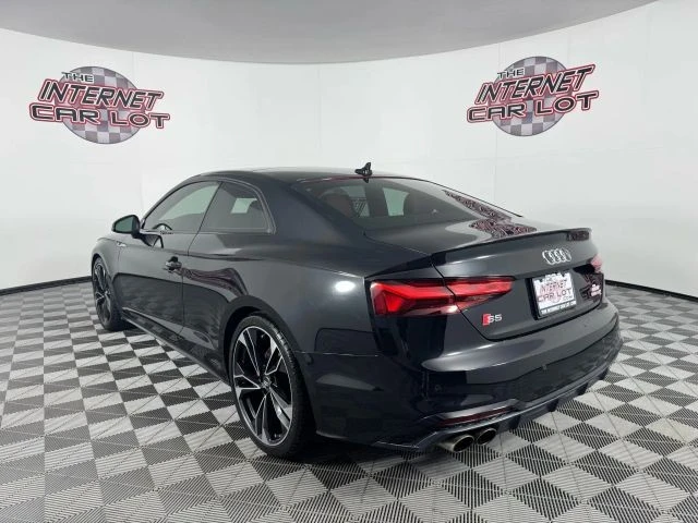 2020 Audi B9 S5 - Image 5 of 12