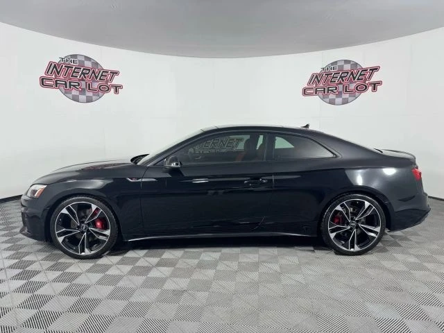 2020 Audi B9 S5 - Image 4 of 12