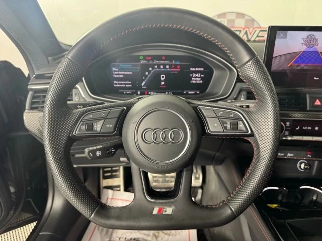 2020 Audi B9 S5 - Image 12 of 12