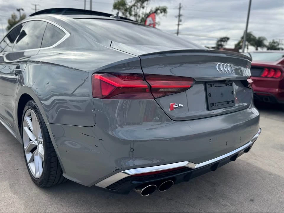 2020 Audi B9 S5 - Image 8 of 20