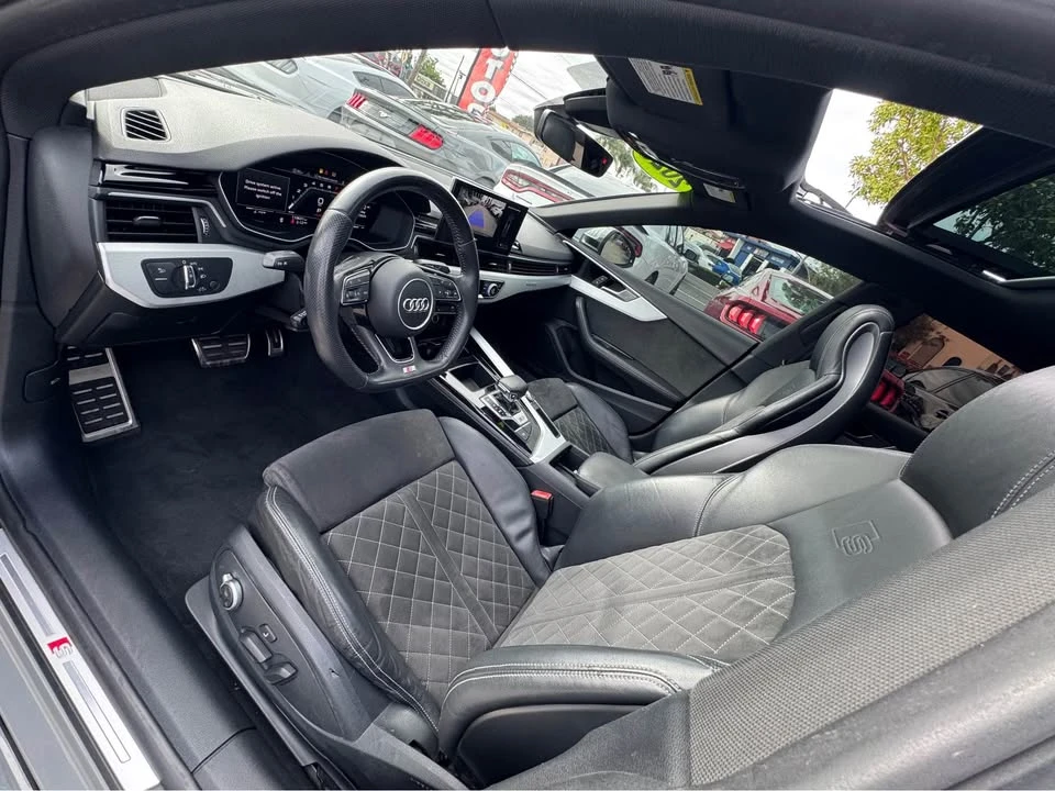 2020 Audi B9 S5 - Image 11 of 20
