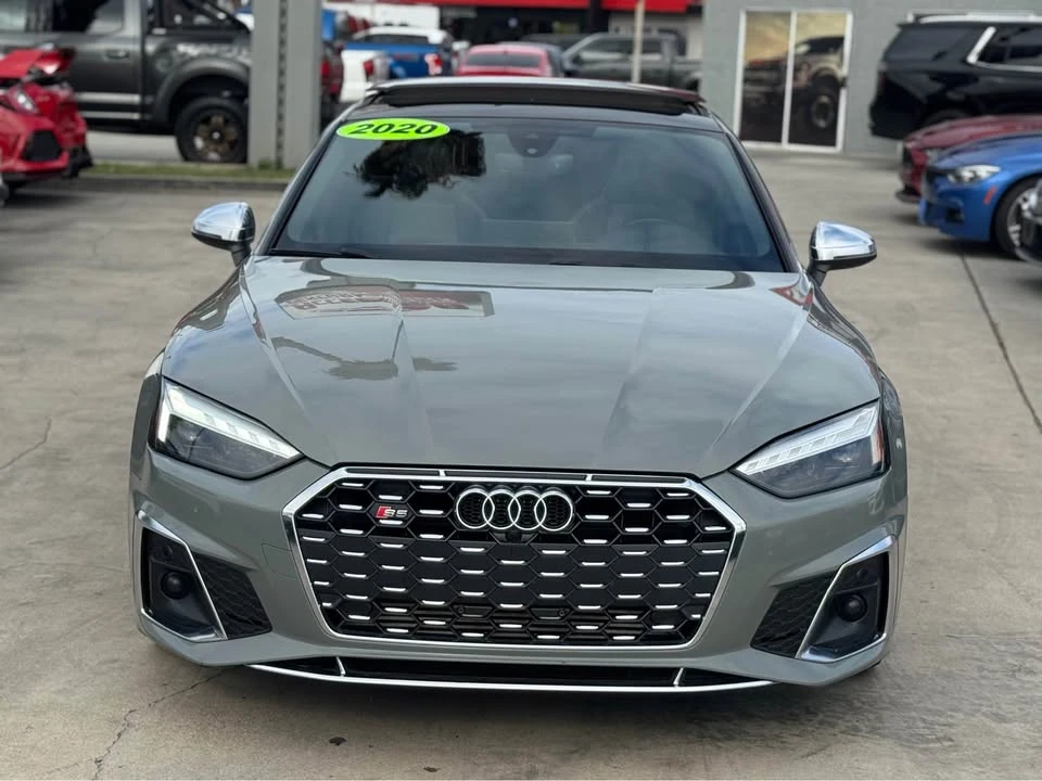 2020 Audi B9 S5 - Image 2 of 20