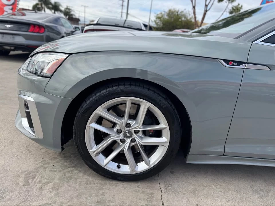 2020 Audi B9 S5 - Image 9 of 20