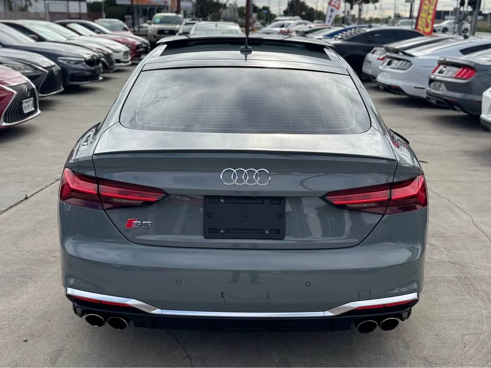2020 Audi B9 S5 - Image 6 of 20