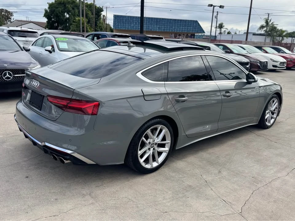 2020 Audi B9 S5 - Image 7 of 20