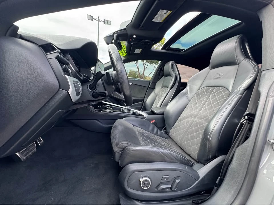 2020 Audi B9 S5 - Image 12 of 20