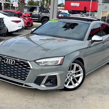 2020 Audi S5 Premium Plus