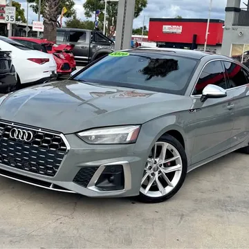 2020 Audi S5 Premium Plus