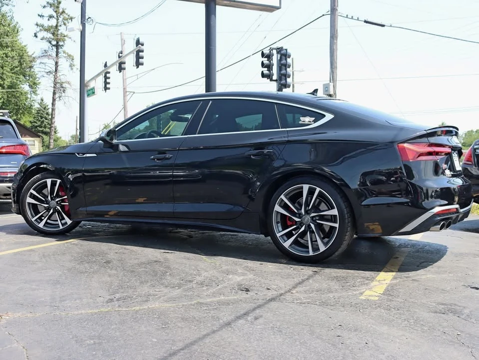 2020 Audi B9 S5 - Image 3 of 20