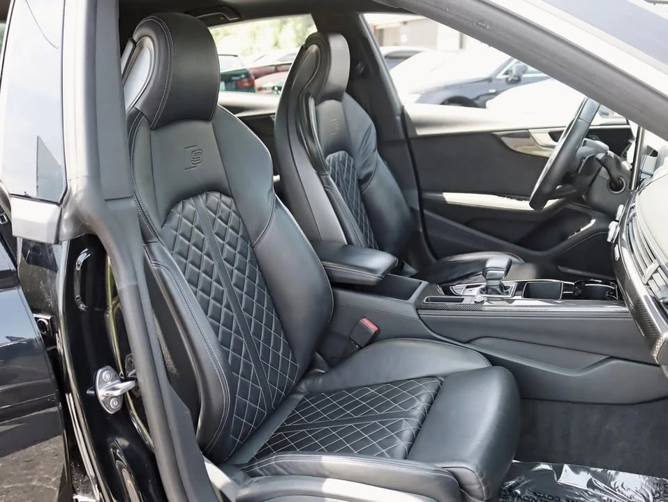 2020 Audi B9 S5 - Image 16 of 20