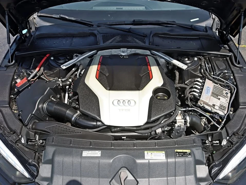 2020 Audi B9 S5 - Image 20 of 20