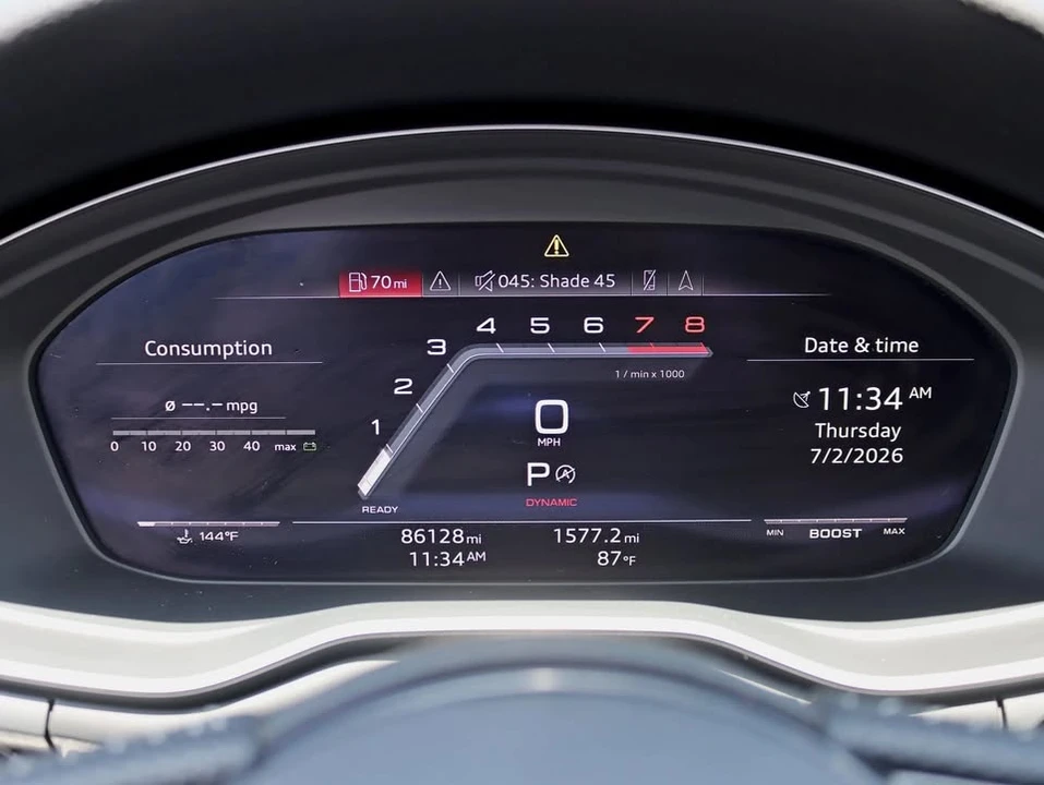 2020 Audi B9 S5 - Image 7 of 20