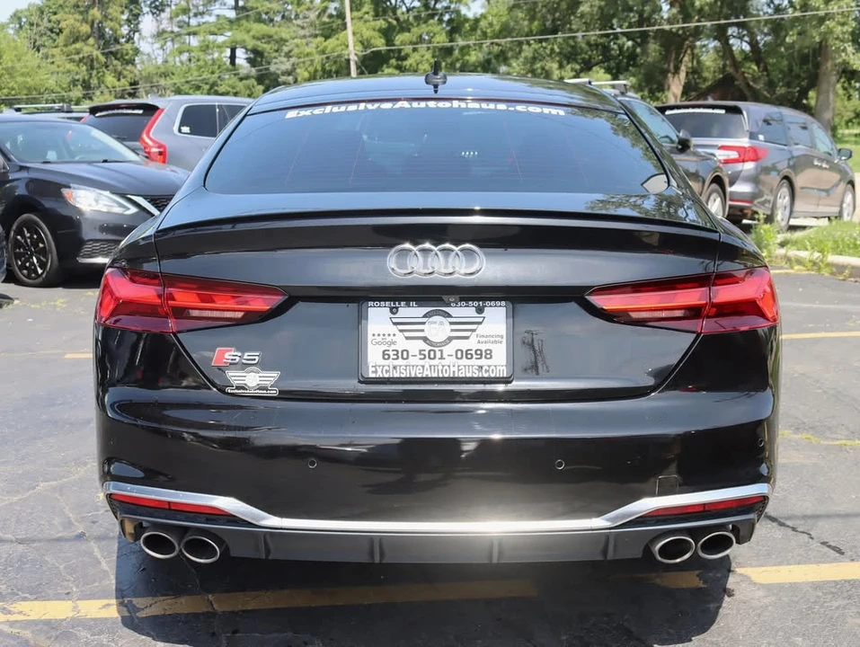 2020 Audi B9 S5 - Image 4 of 20