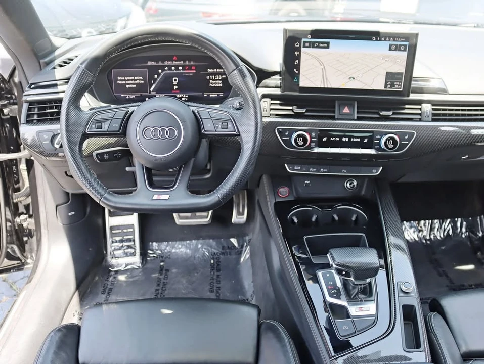 2020 Audi B9 S5 - Image 5 of 20