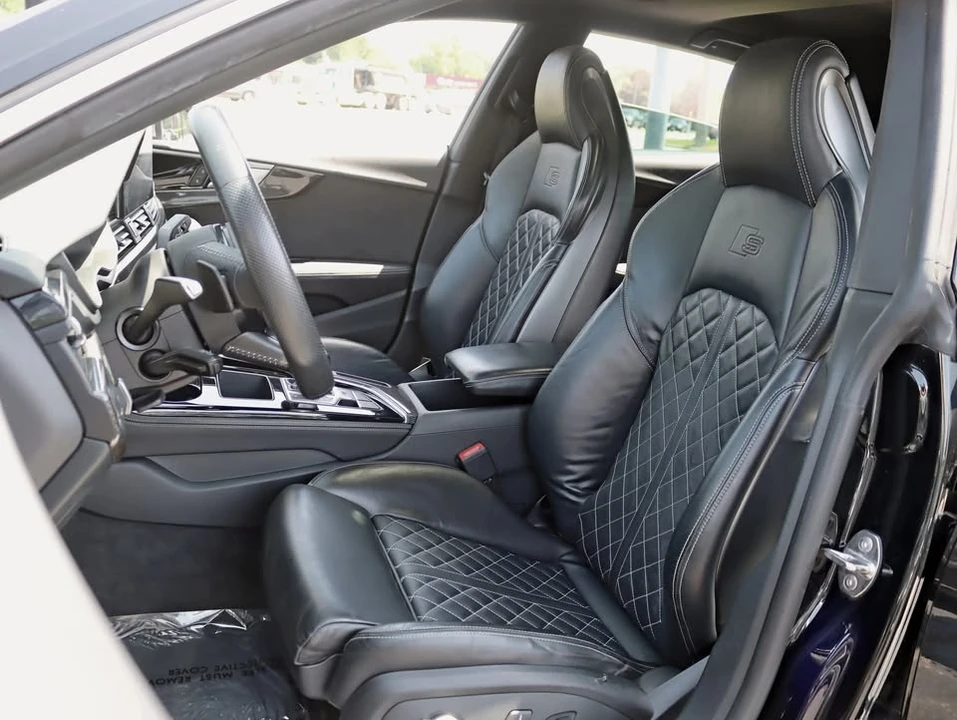 2020 Audi B9 S5 - Image 15 of 20