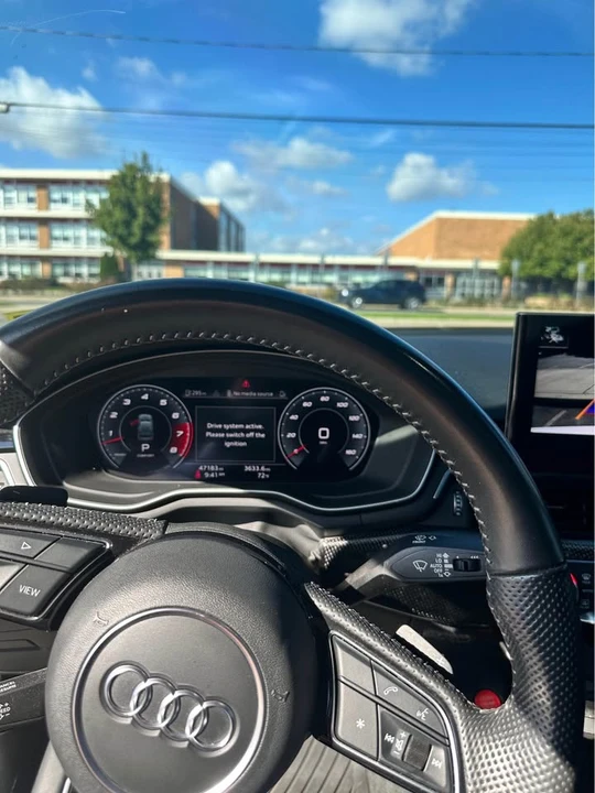 2020 Audi B9 S5 - Image 8 of 9