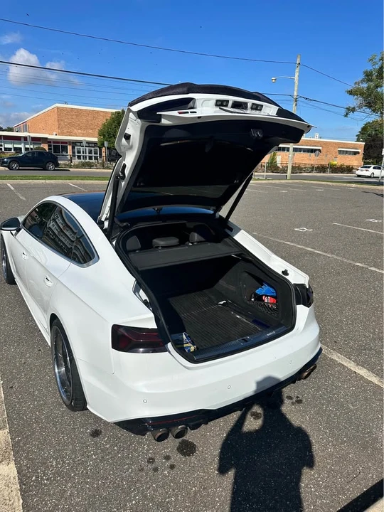 2020 Audi B9 S5 - Image 9 of 9