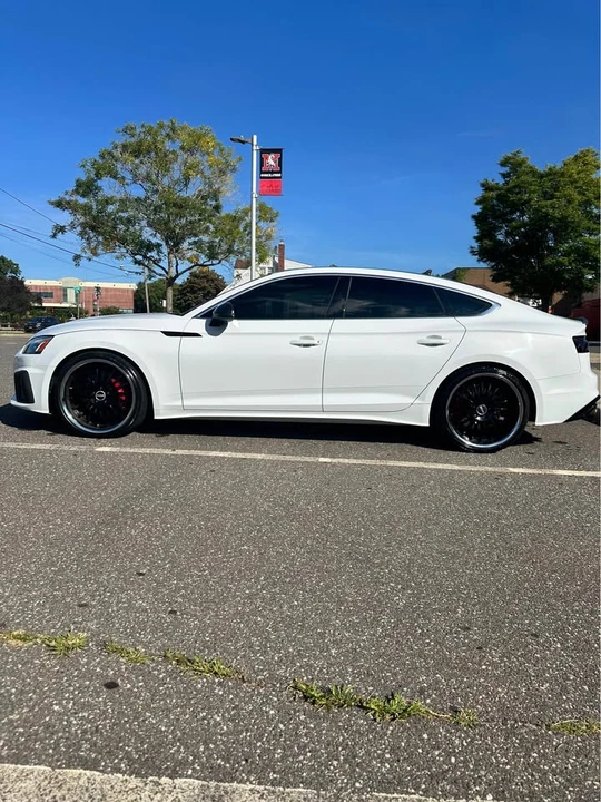 2020 Audi B9 S5 - Image 5 of 9