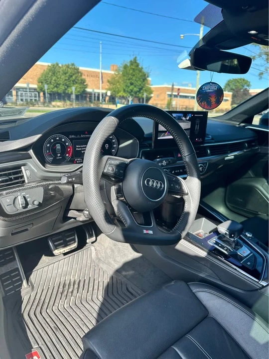 2020 Audi B9 S5 - Image 7 of 9