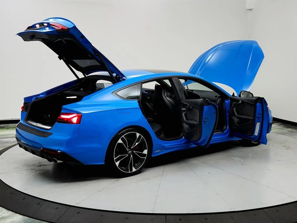 2020 Audi B9 S5 - Image 11 of 12