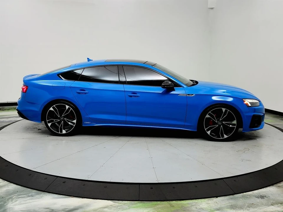 2020 Audi B9 S5 - Image 4 of 12