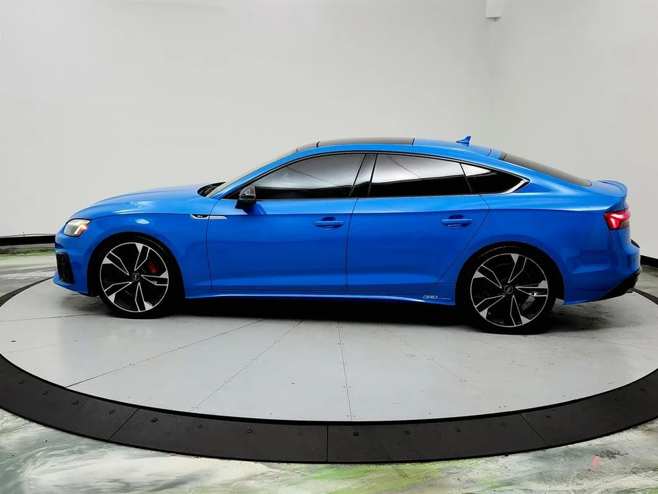 2020 Audi B9 S5 - Image 8 of 12