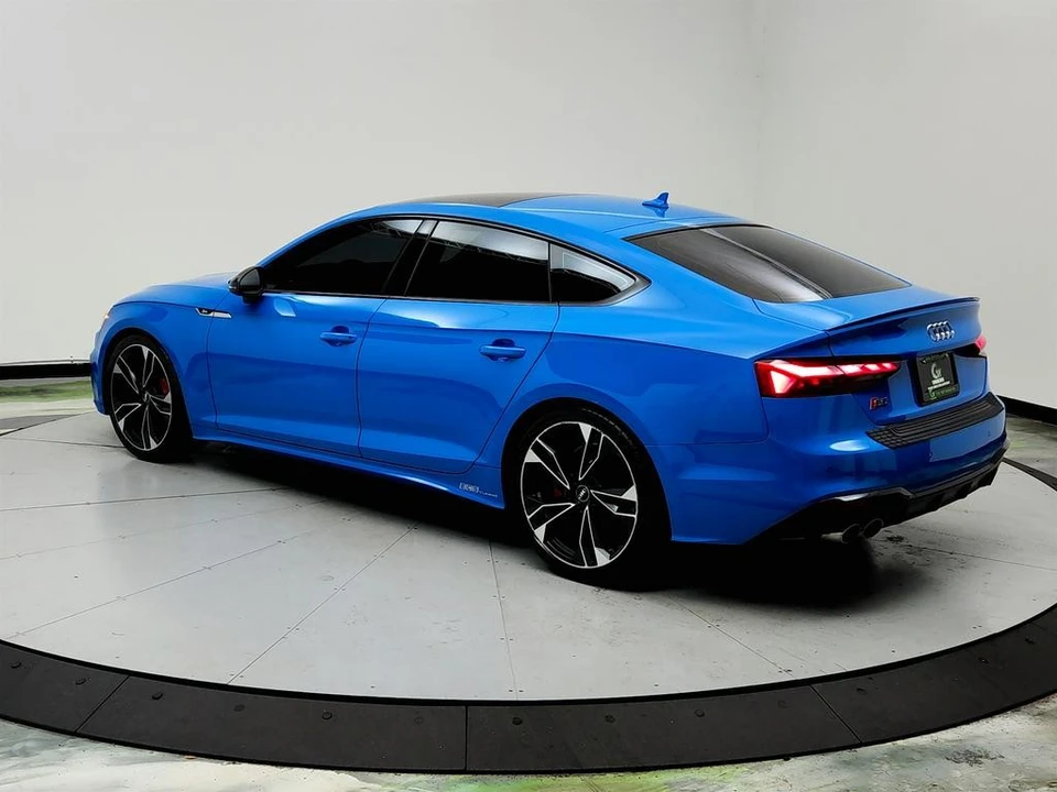 2020 Audi B9 S5 - Image 7 of 12