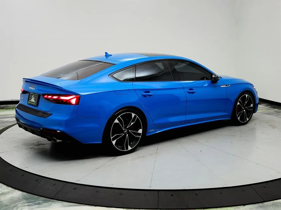 2020 Audi B9 S5 - Image 5 of 12