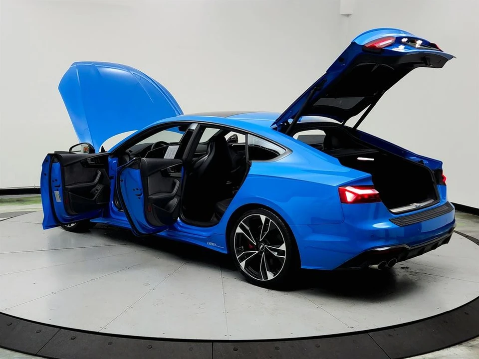 2020 Audi B9 S5 - Image 12 of 12