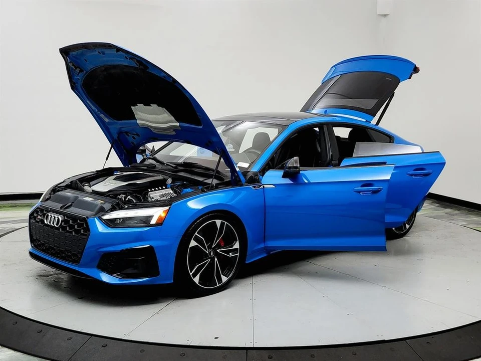 2020 Audi B9 S5 - Image 9 of 12