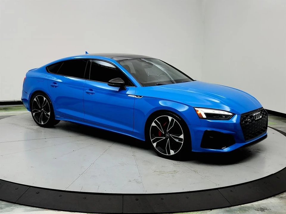 2020 Audi B9 S5 - Image 3 of 12