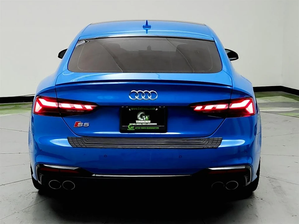 2020 Audi B9 S5 - Image 6 of 12