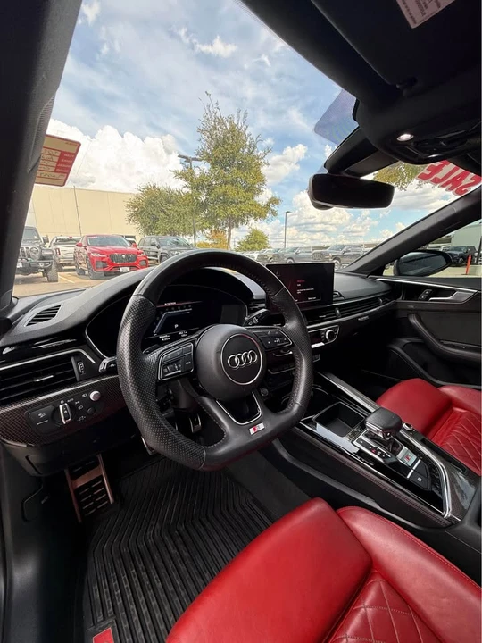 2020 Audi B9 S5 - Image 2 of 6