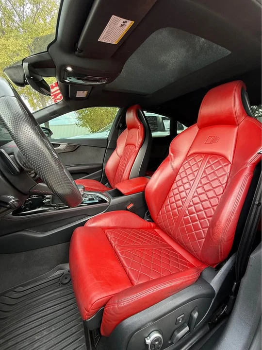 2020 Audi B9 S5 - Image 3 of 6