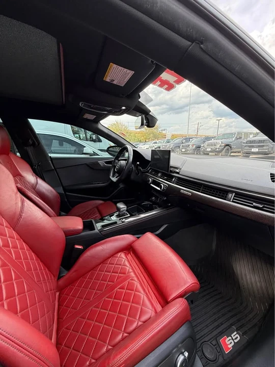 2020 Audi B9 S5 - Image 4 of 6