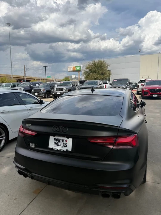 2020 Audi B9 S5 - Image 6 of 6