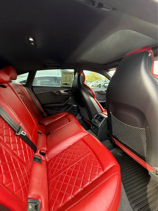 2020 Audi B9 S5 - Image 5 of 6