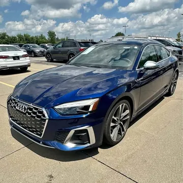 2020 Audi S5 Prestige Sedan 4D