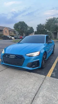2020 Audi S5 Prestige Sedan 4D