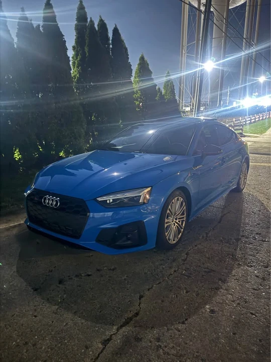 2020 Audi B9 S5 - Image 5 of 11